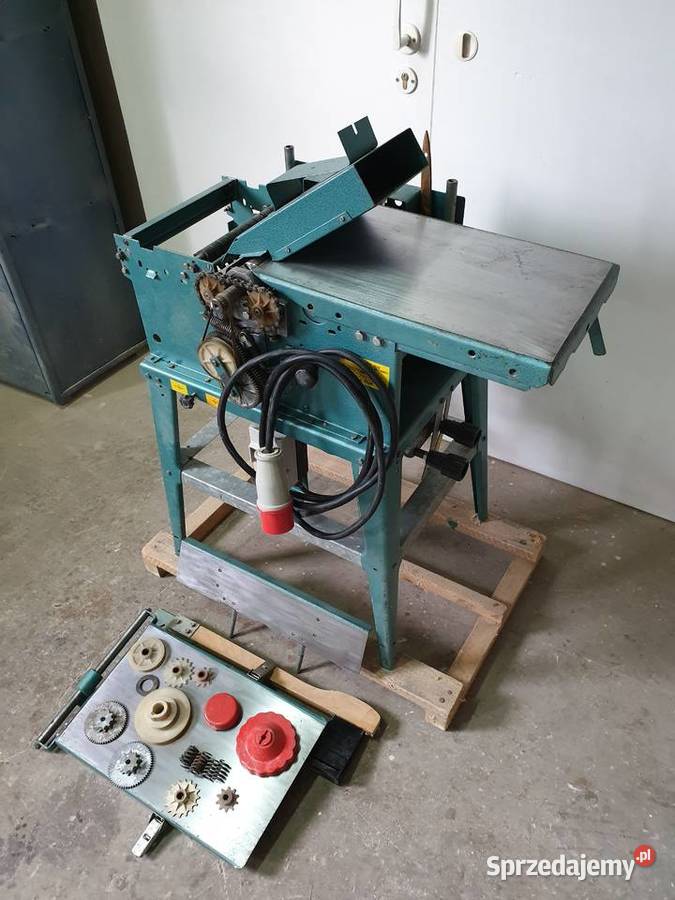 Grubościówka wyrówniarka DYMA 8 Wałbrzych sprzedam