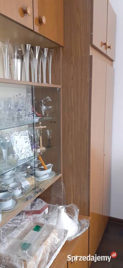 Szafa 2 drzwiowa plus barek Nie zniszczone TANIO Gorlice