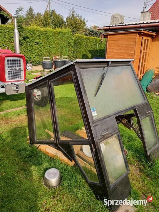 Kabina do Ciagnika Bochnia