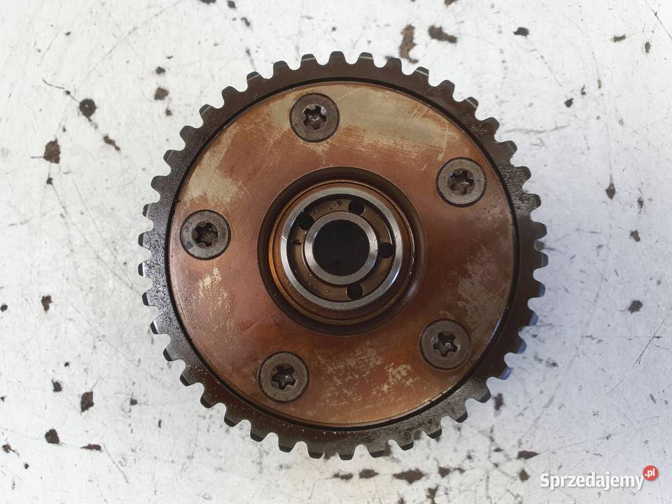 BMW X5 E60 E61 E65 44 V8 N62B44 KOŁO ZMIENNYCH Elementy napędu Chełm sprzedam