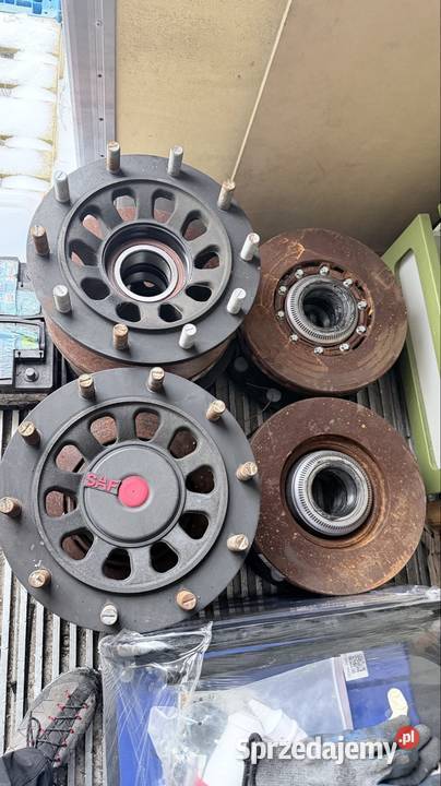 Nowe Piasty Saf z tarczą Poznań