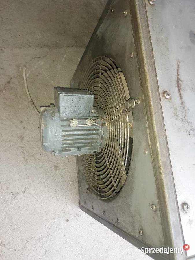 Nagrzewnica wodna wolf Toporzysko