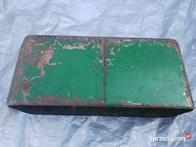 Skrzynka narzędziowa URSUS Milejewo sprzedam