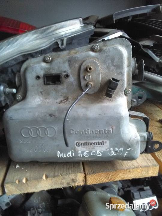 Kompresor POMPA zawieszenia audi a6 c5 4B0 616 Choszczno