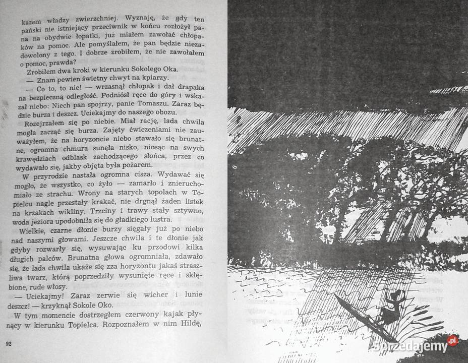 Księga strachów Zbigniew Nienacki Chełm