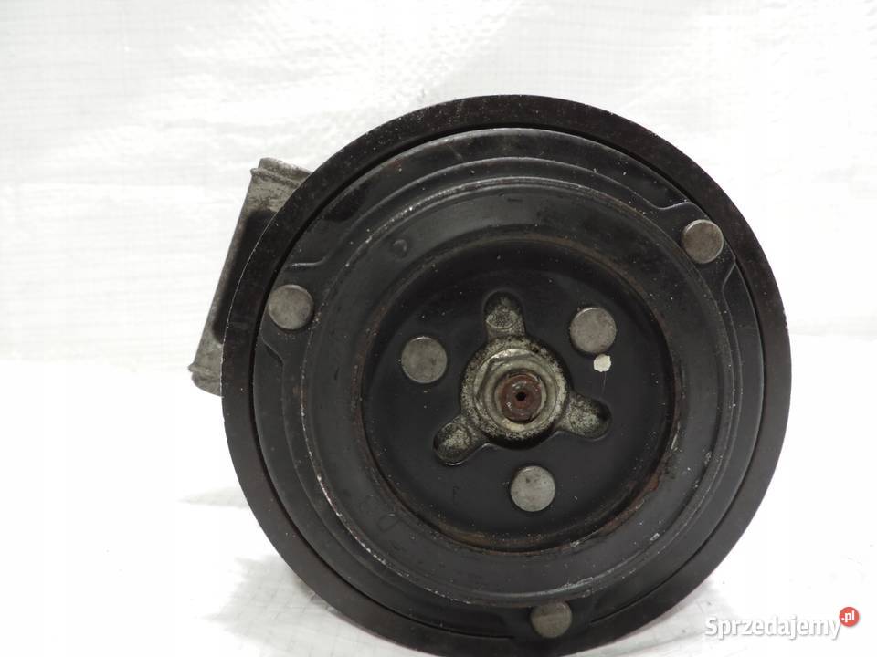 OPEL ASTRA K V 16 CDTI SPRĘŻARKA KLIMATYZACJI