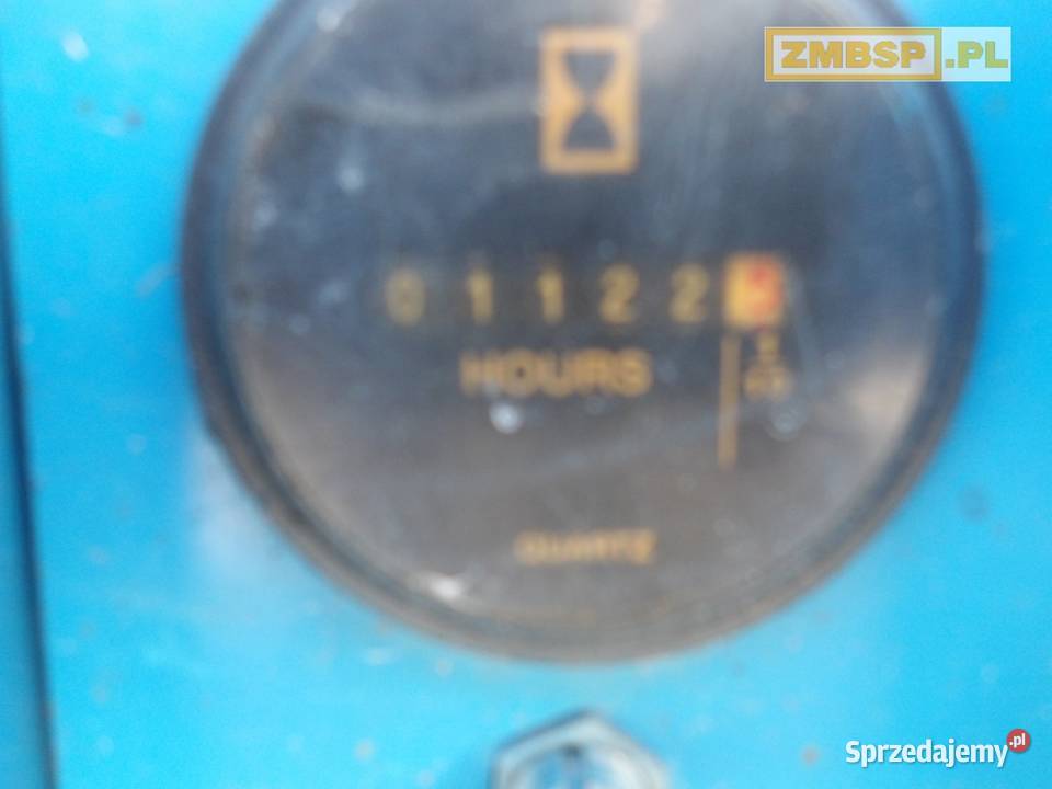Podnośnik nożycowy GENIE GS2032