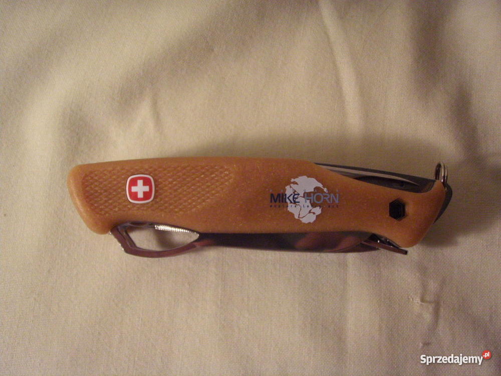 Scyzoryk WENGER Mike Horn Ranger