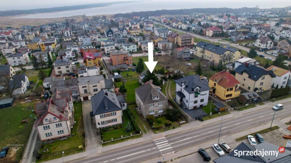 Władysławowo nieruchomość z dużym potencjałem