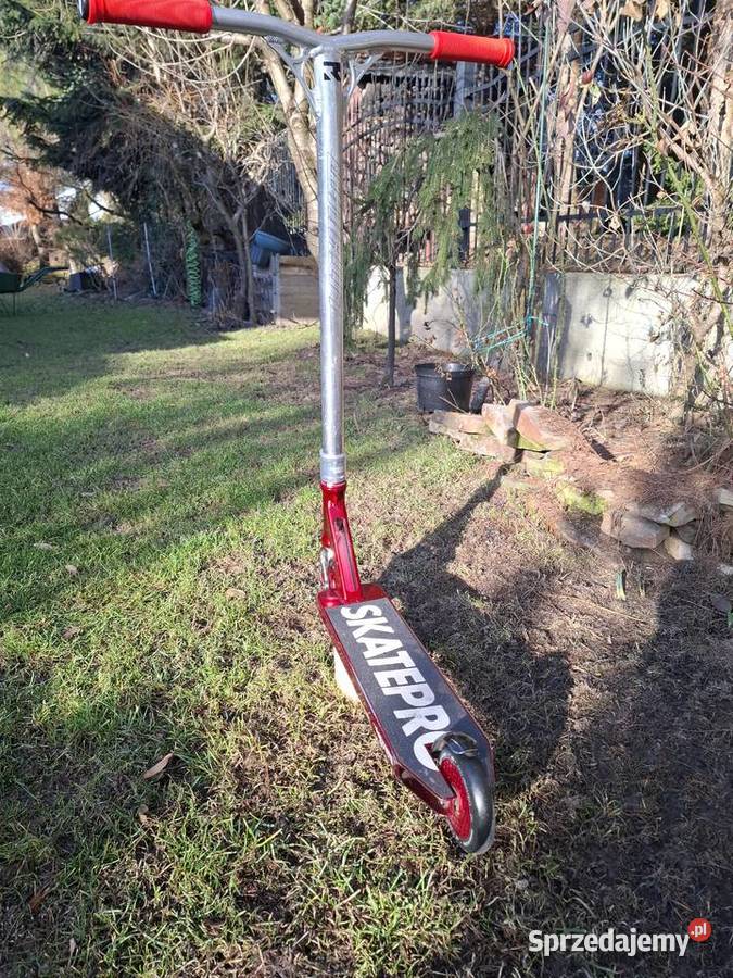 Hulajnoga wyczynowa Skatepro