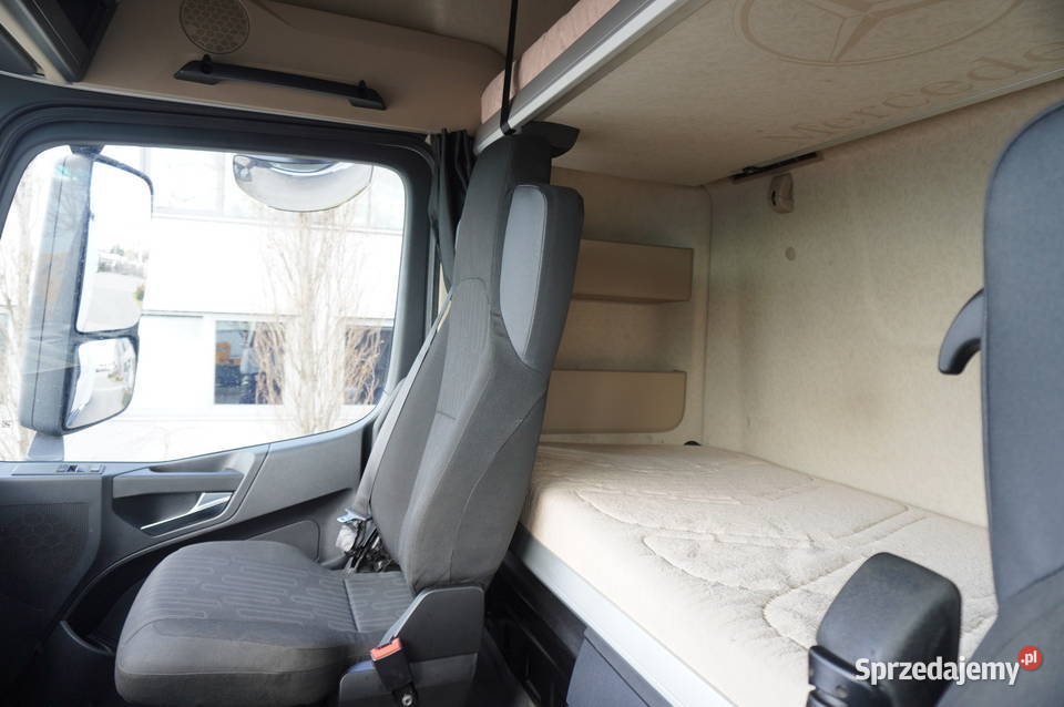 MercedesBenz Actros 1842 2024 170 3 sztuki249782 Kraków
