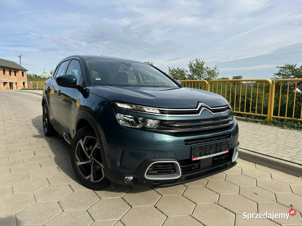 Citroen C5 Aircross Citroen C5 Aircross Automat światła LED Gostyń