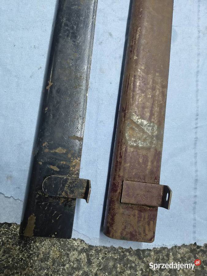 Osłona łańcucha WSK B1 wfm Rzeszów