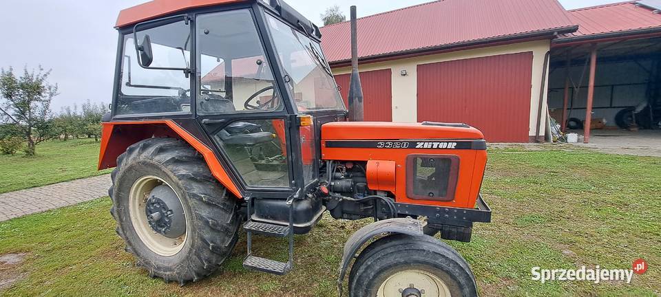 Zetor 3320