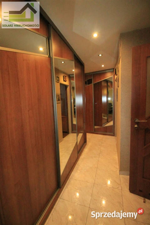 Mieszkanie Sosnowiec 54m2 2 pokojowe