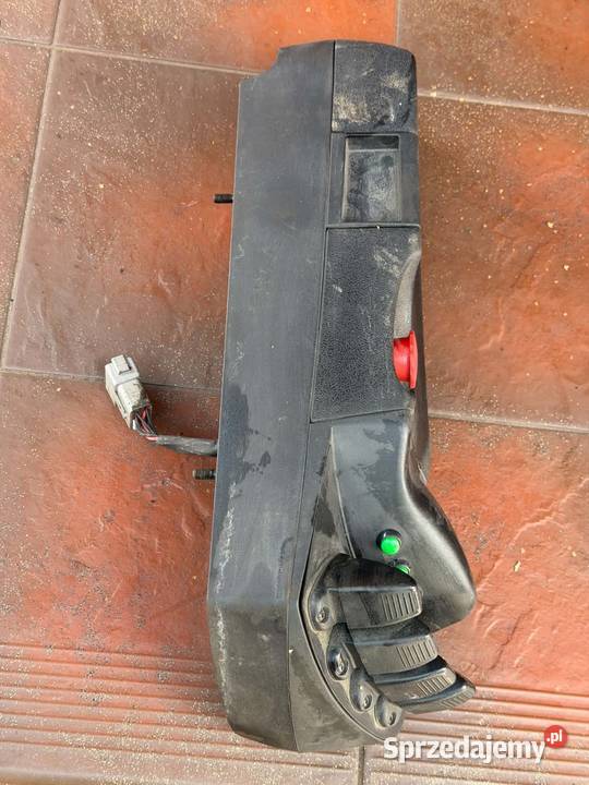 HYSTER panel sterujący śląskie Antonie