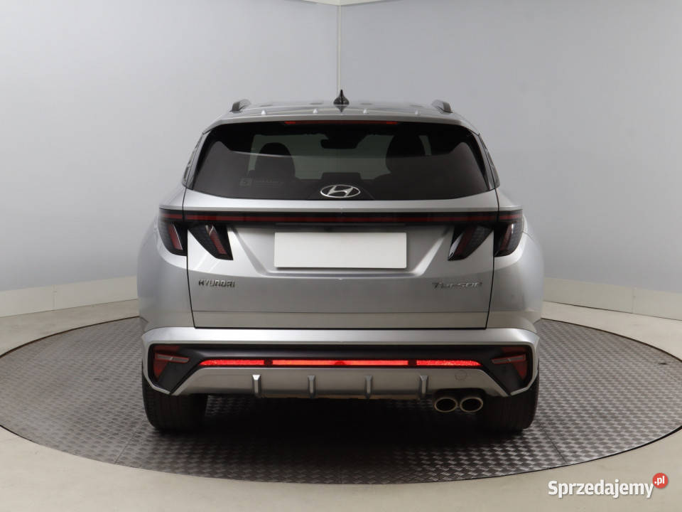 Hyundai Tucson 16 TGDI 48V MHEV nawigacja Bielany Wrocławskie sprzedam