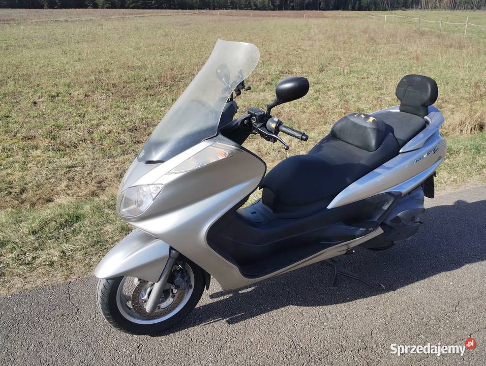 Yamaha Majesty 400 Sejny
