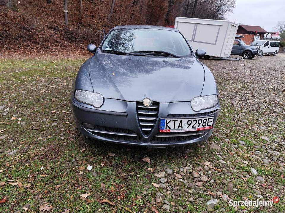 Alfa Romeo 147 sprzedam