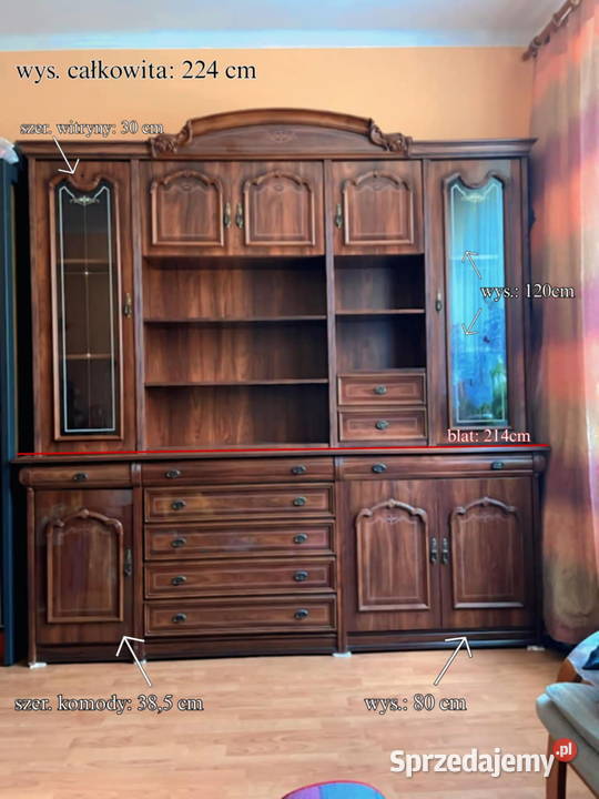 OKAZJA Komplety mebli Włocławek