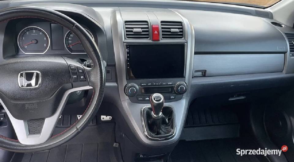Honda CRV 22 diesel Zadbana CR-V