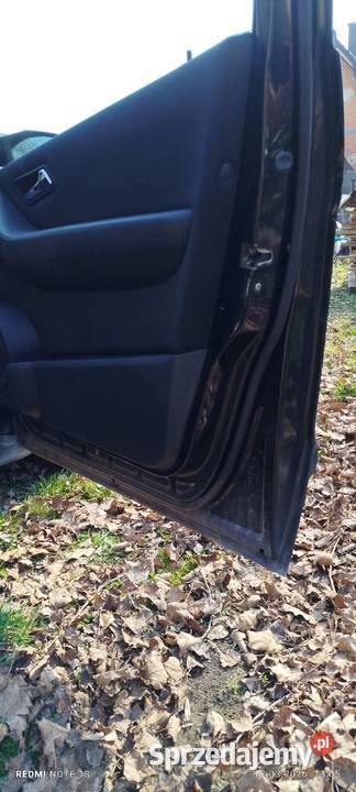 Mercedes A klasa w169 diesel Ząbkowice Śląskie