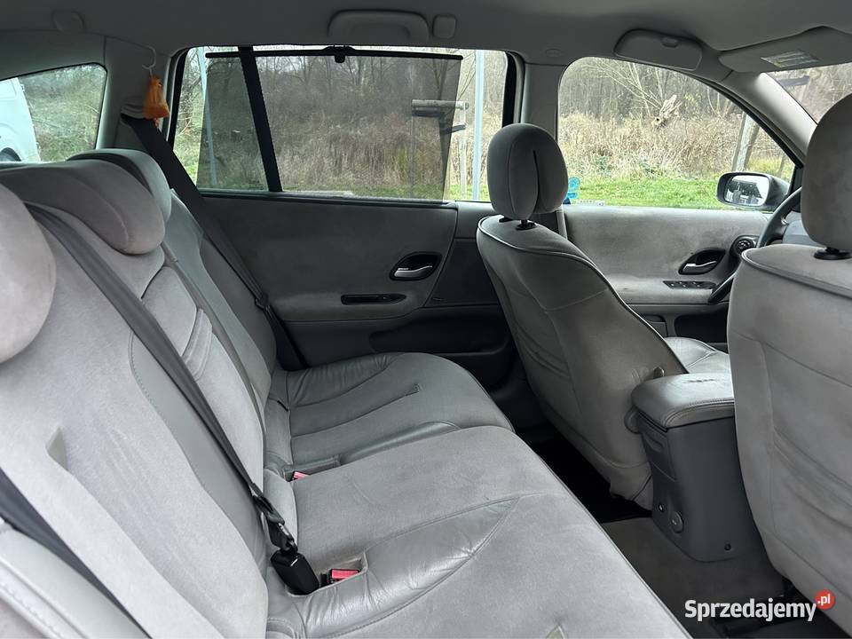 Renault Laguna Salon Polska 20 IDE 4/5 zachodniopomorskie Szczecin sprzedam