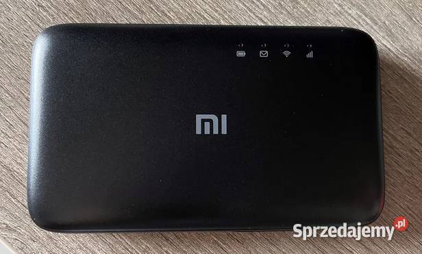 Nowy mobilny router modem LTE WiFi modem Internet i komunikacja Nowa Sól