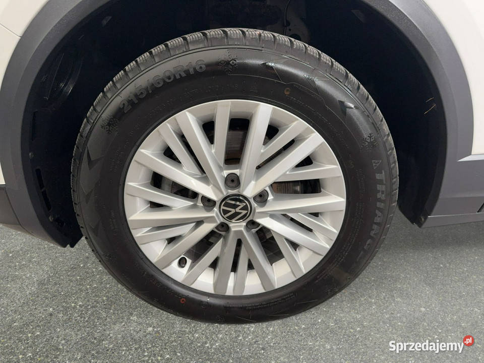 Volkswagen TRoc VAT 23 Life 10TSI 110 M6 T-Roc małopolskie Myślenice