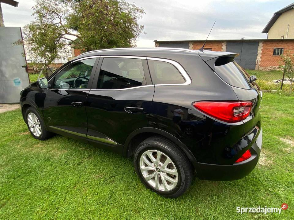 Sprzedam Renault Kadjar bluetooth Krzyżanów sprzedam