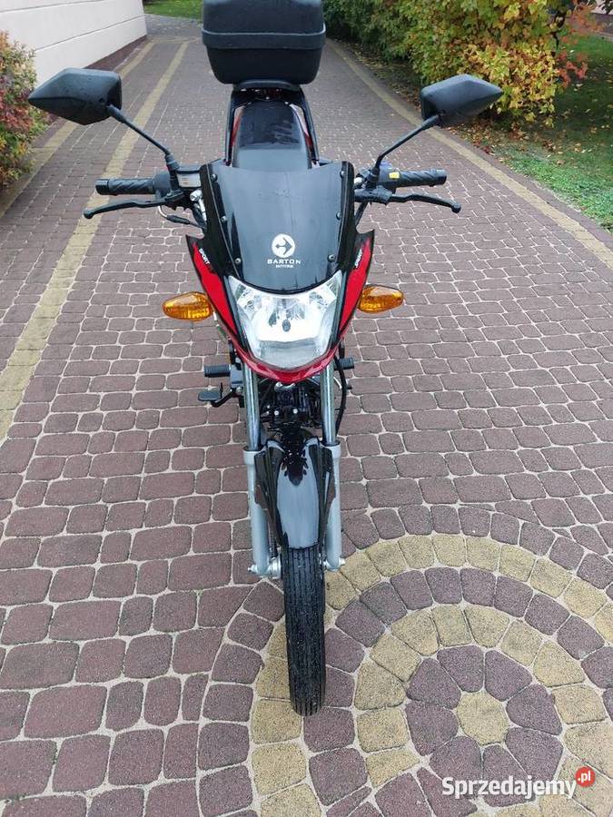 Barton Rs 50 benzyna Łochów sprzedam