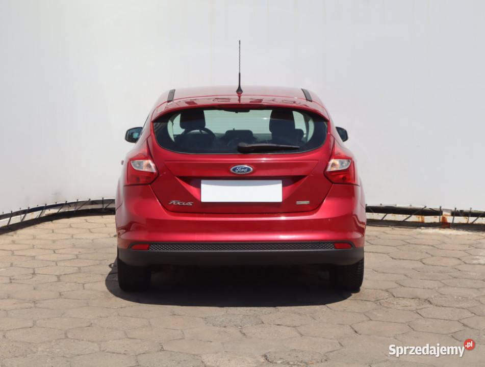Ford Focus 10 EcoBoost manualna Łódź sprzedam