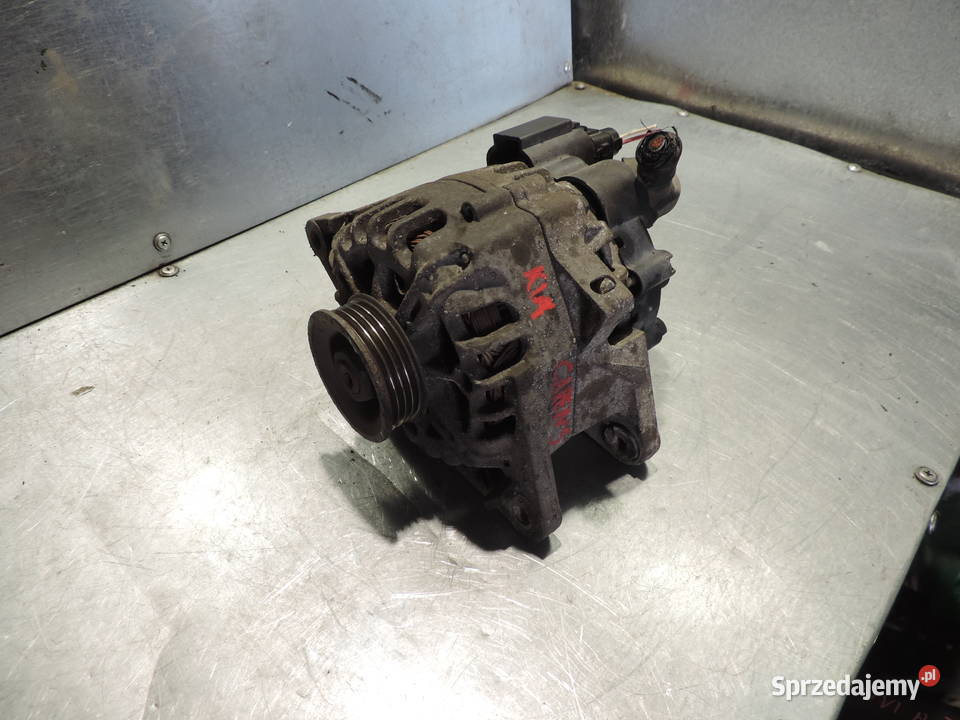 ALTERNATOR KIA CARENS II 20 16V Nowy Sącz