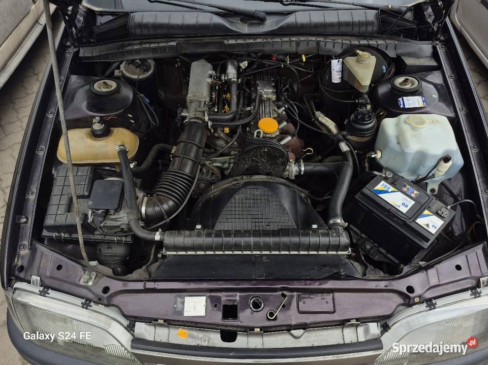 Opel Omega A Omega Białystok