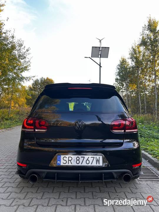 Volkswagen Golf 6 GTI DSG Rybnik