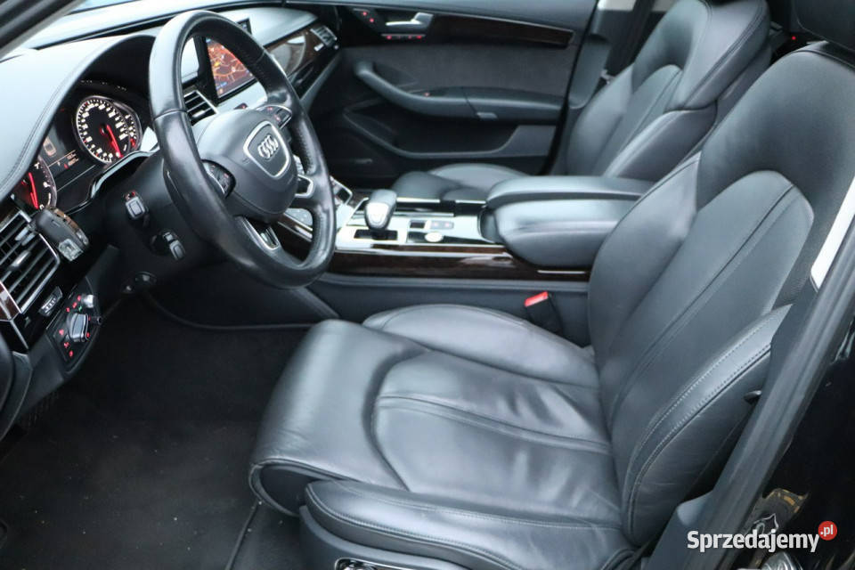 Audi A8 KRAJOWY2właściciel serwisowany w ASO z opolskie Opole sprzedam