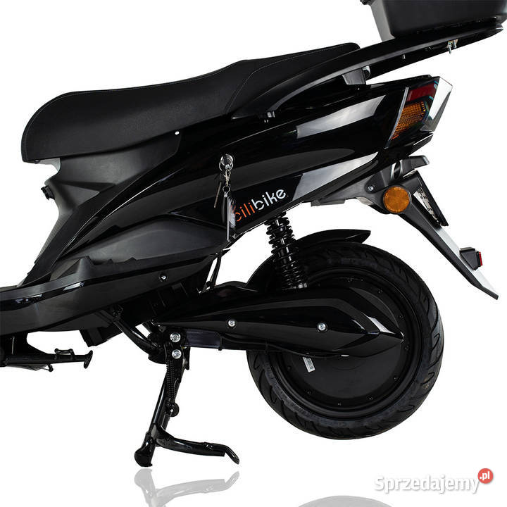 Skuter elektryczny BILI BIKE OPAL 2400W 45kmh mazowieckie Warszawa