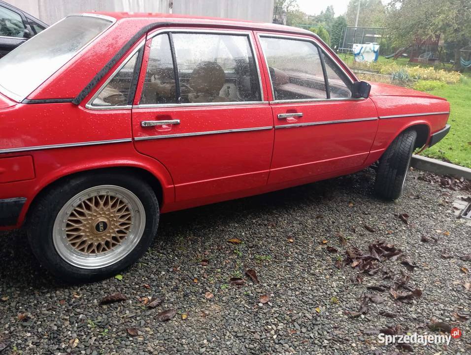 Audi 100c2 1978r 190000km podkarpackie