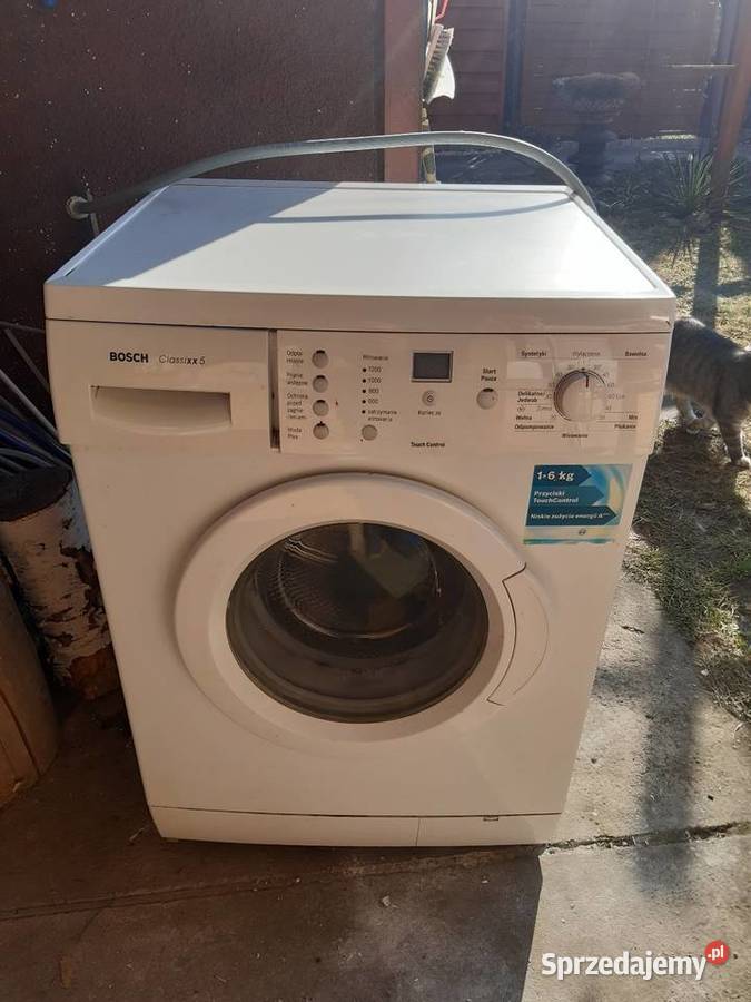 Sprzedam pralkę Bosch Płock