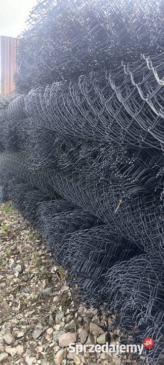 Siatka ogrodzeniowa powlekana PCV 2536mm małopolskie Wieliczka