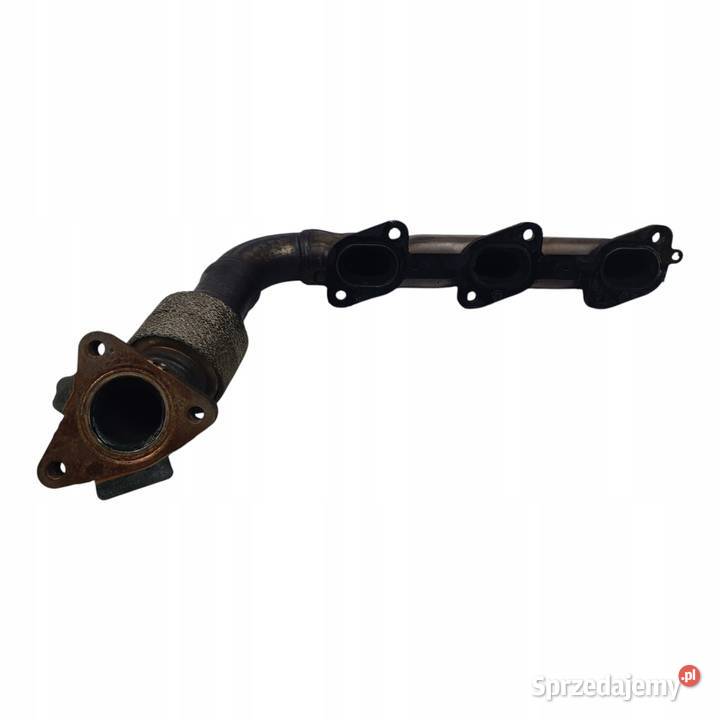 KOLEKTOR WYDECHOWY lewy Mercedes ML W164 ML 30 Chełm
