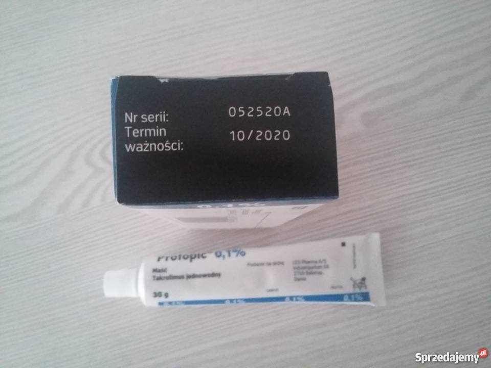 protopik Zdrowie Warszawa sprzedam