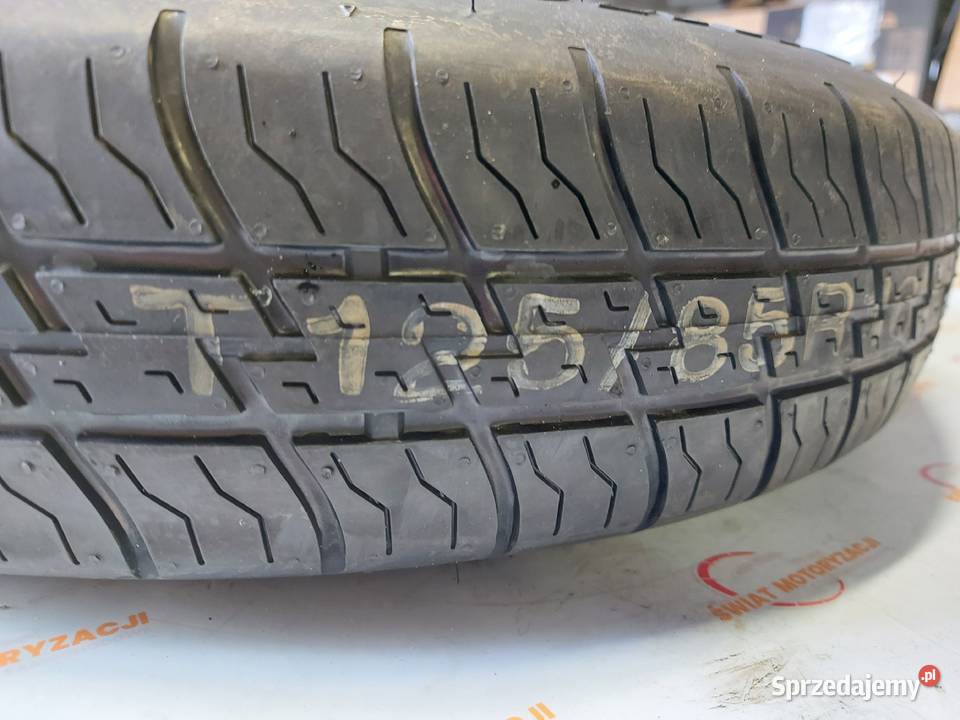 MONDEO MK4 S GALAXY MK3 koło dojazdowe 1258516 Koła dojazdowe Kielce sprzedam
