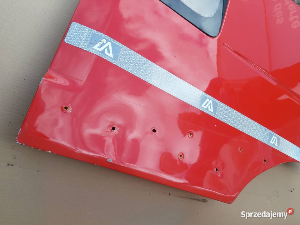 IVECO EUROCARGO LEWE DRZWI SZYBA Części samochodowe Bieleń sprzedam