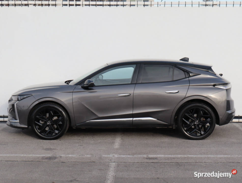 DS 4 16 PureTech lubelskie Lublin