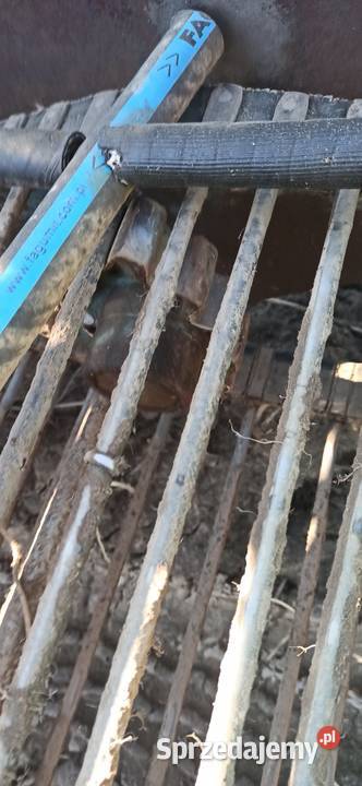 Sprzedam kombajn Karlik do kopania chrzanu i Lipnik