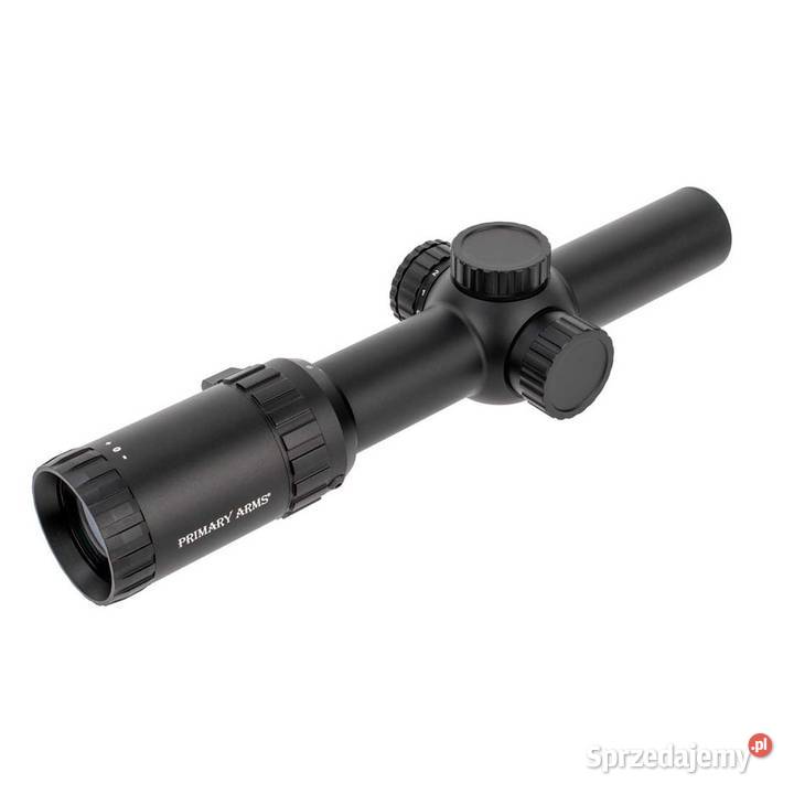 Luneta celownicza Primary Arms SLx 16x24 mm SFP Warszawa