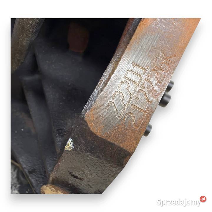 SILNIK Z22D1 Opel Antara Chevrolet Captiva 22 sprzedam