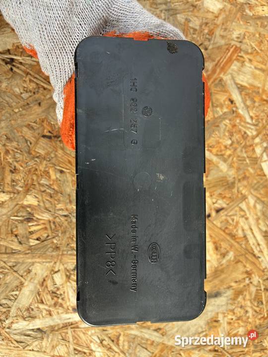 Pompka Zamka Centralnego VW Golf III Wisznice