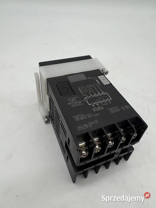 Omron H7CXAN Licznik impulsów Warszawa sprzedam